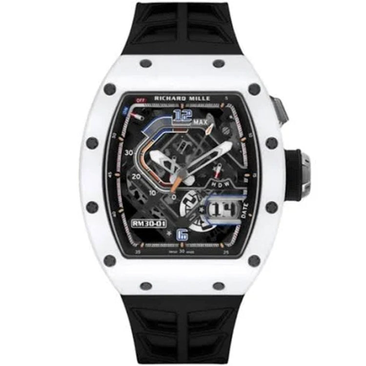 Richard Mille Rm30-01 Ceramic