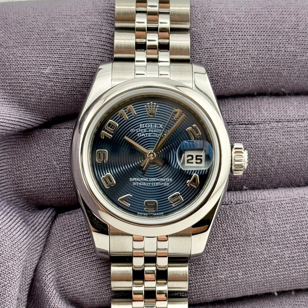 Rolex Datejust Lady 26Mm 179160 Stainless Steel
