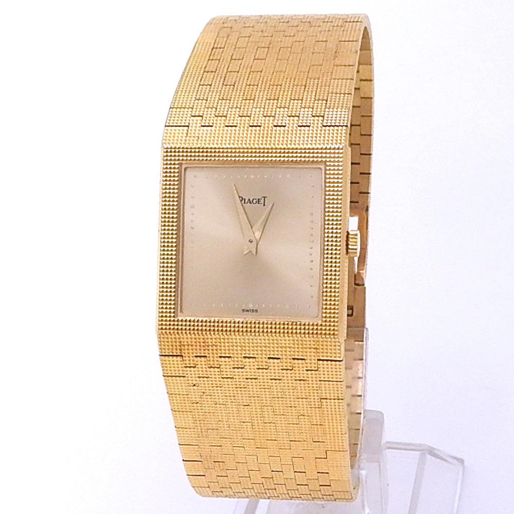 Piaget Vintage Yellow Gold