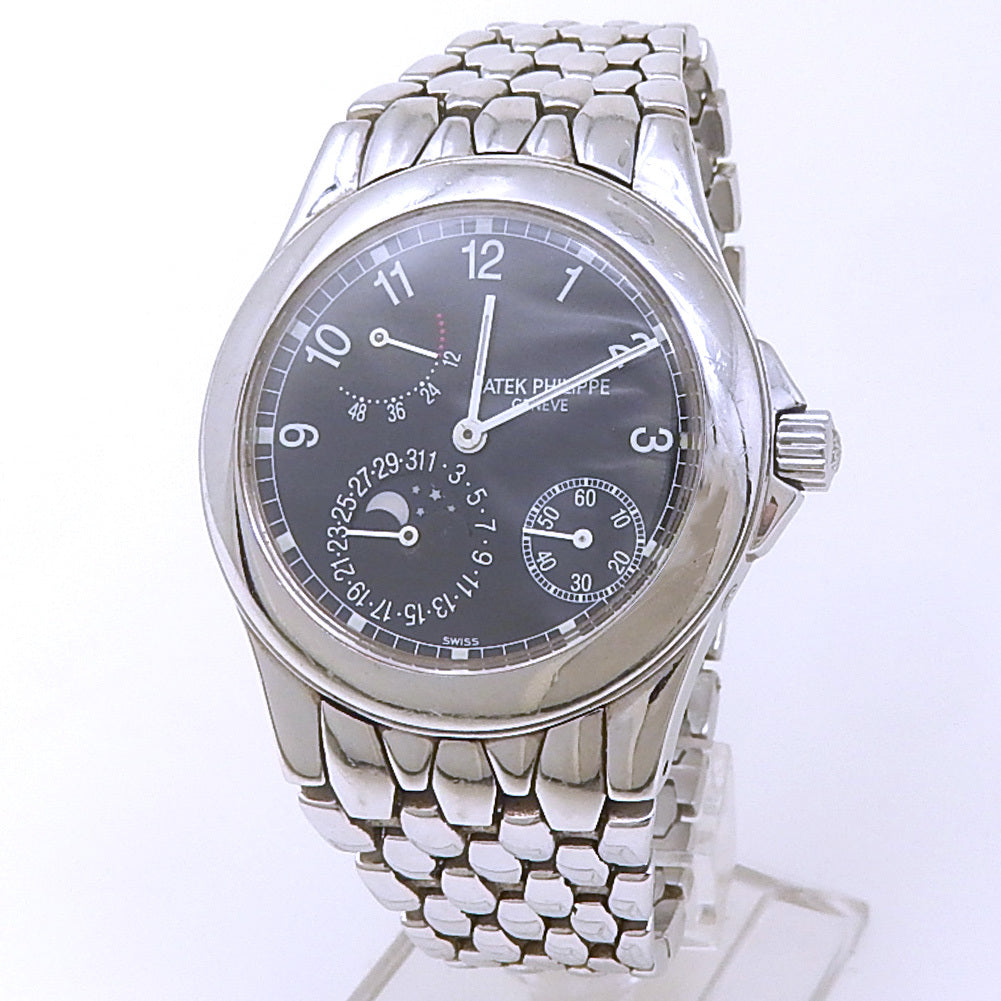 Patek Philippe Neptune Stainless Steel