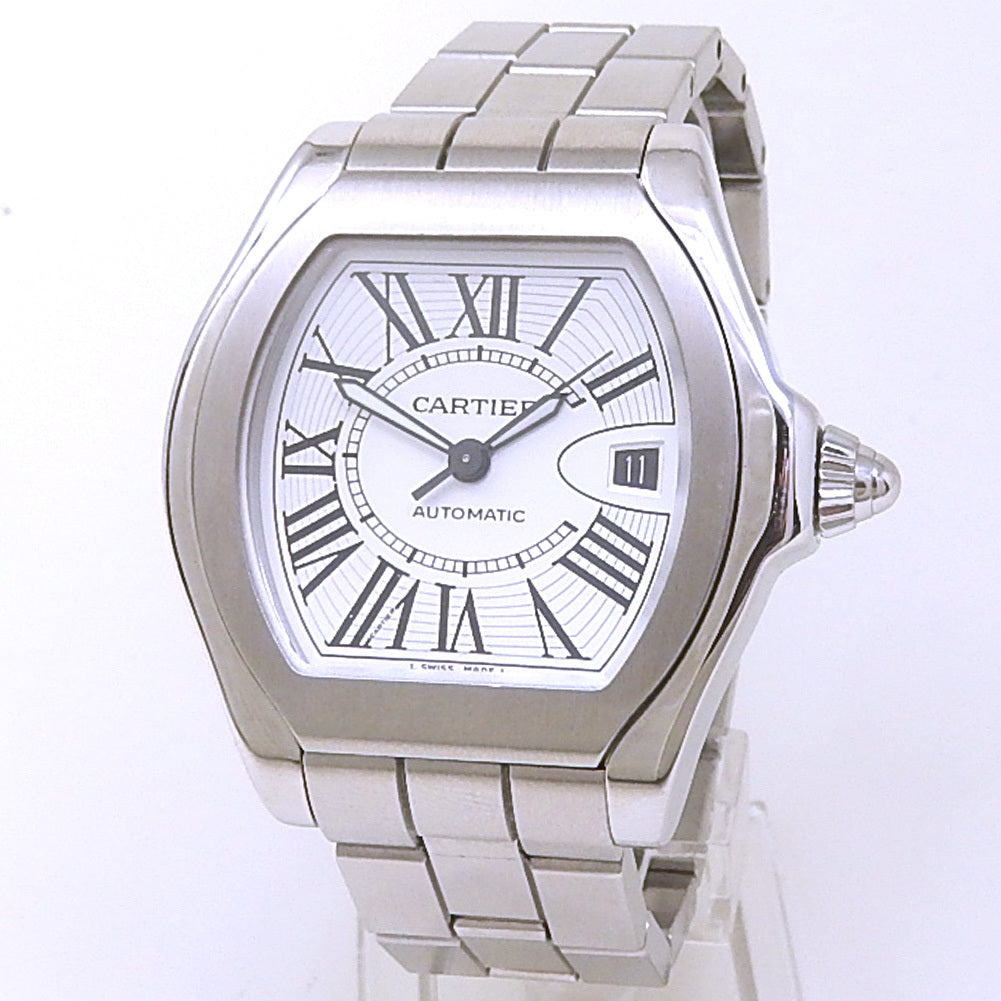 Cartier Roadster Stainless Steel