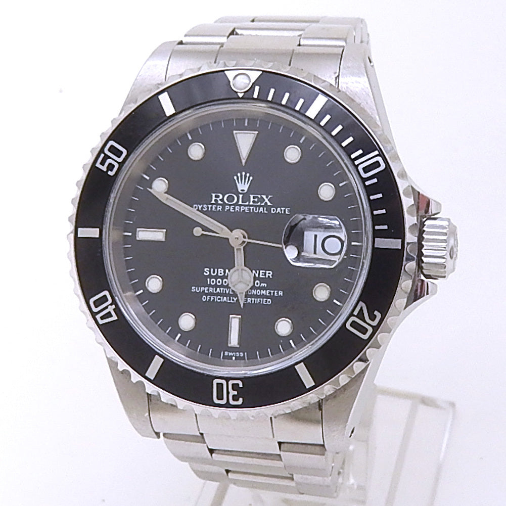 Rolex Submariner Stainless Steel