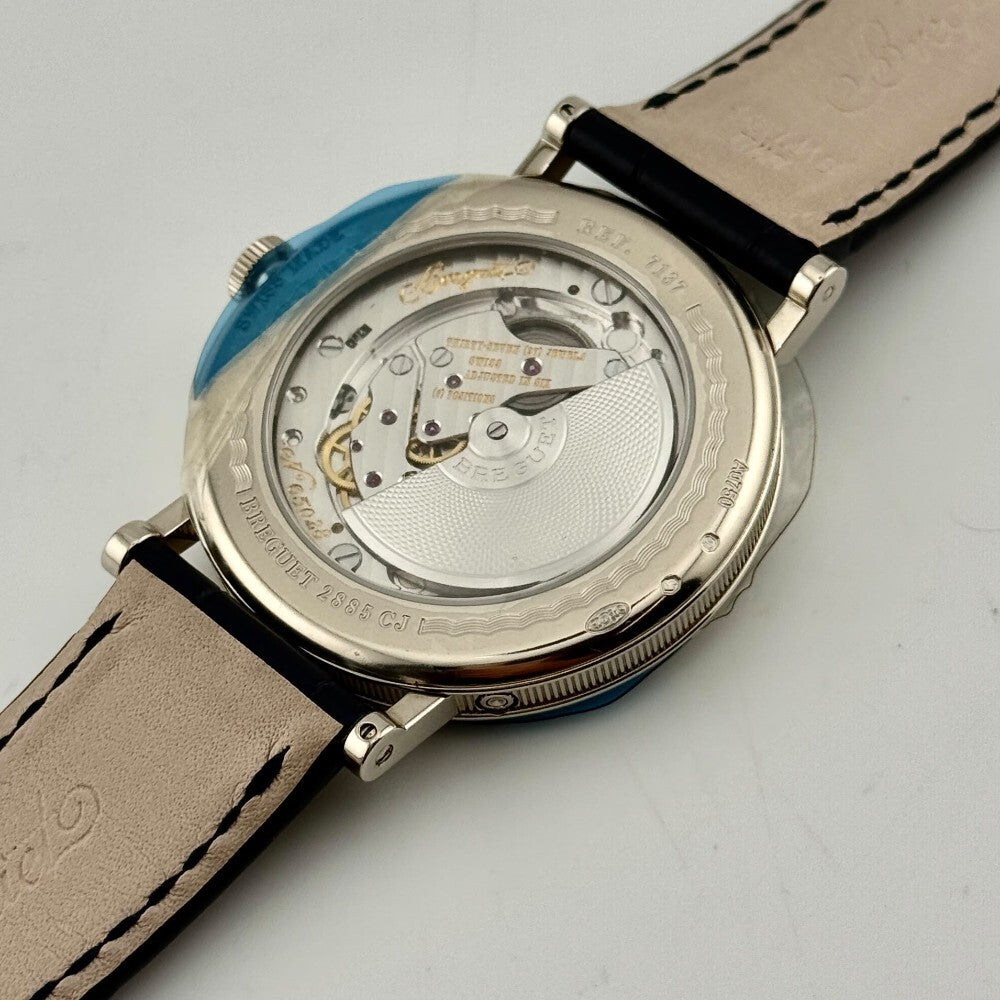 Breguet Classique Phase De Lune 7137Bb/Y5/9Vu White Gold