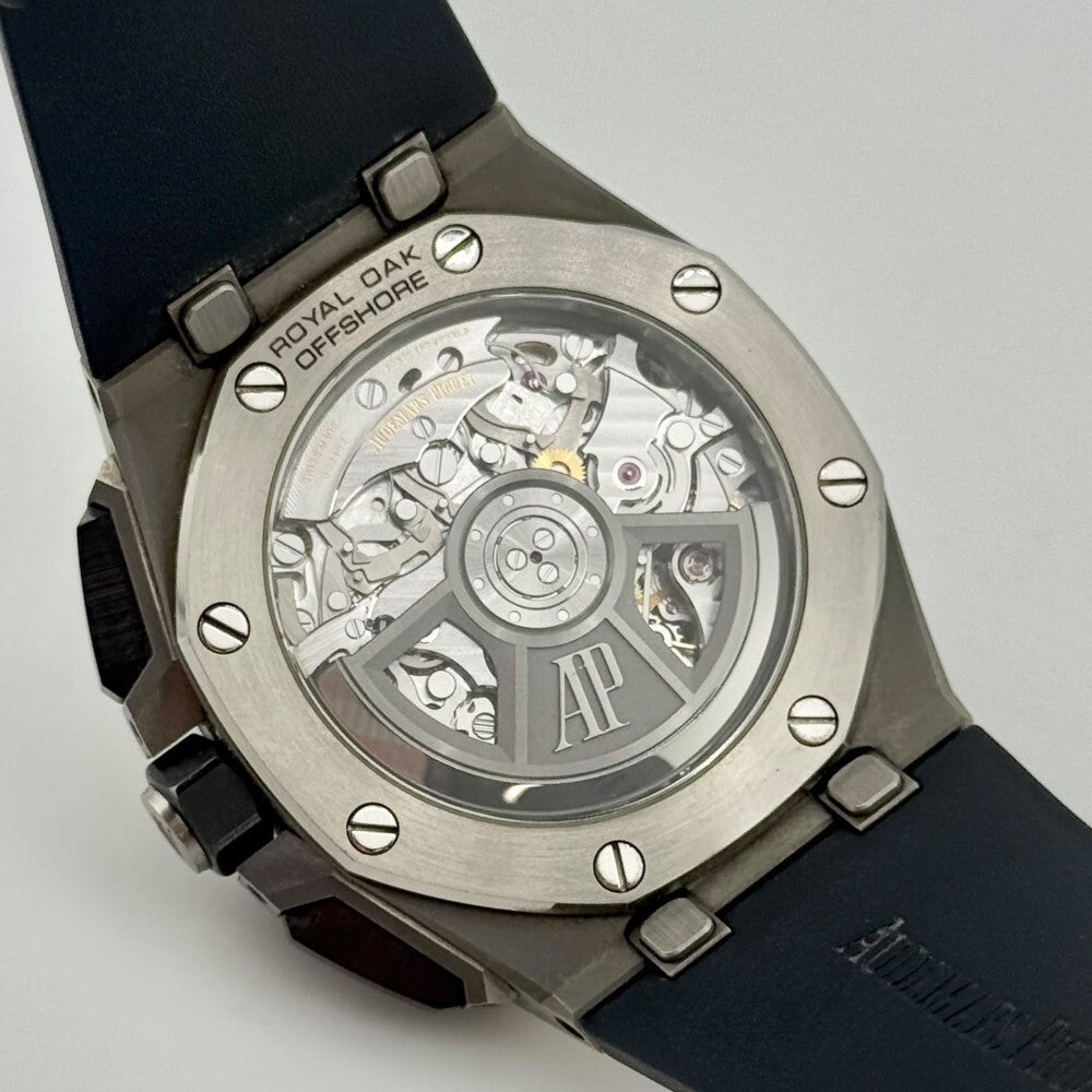 Audemars Piguet Royal Oak Offshore Chronograph 26420Ti.oo.a027Ca.01 Titanium