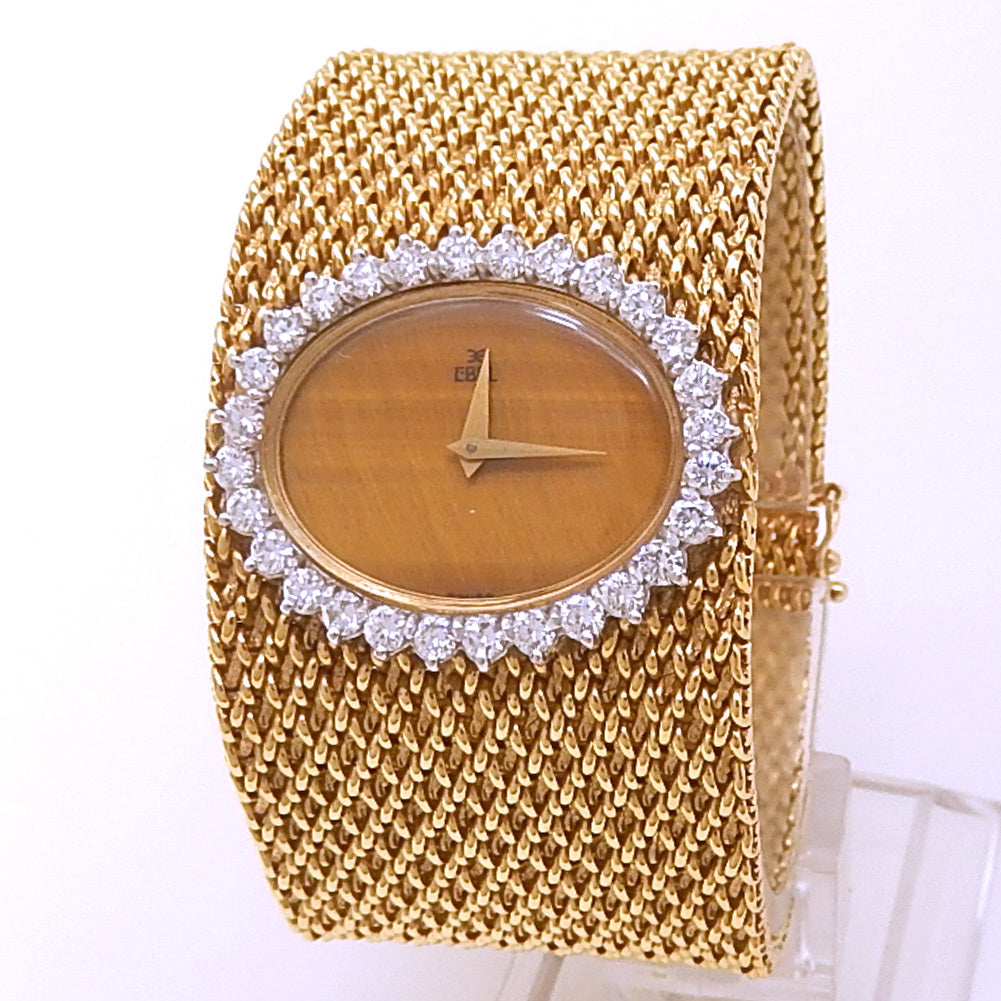 Ebel Vintage Yellow Gold