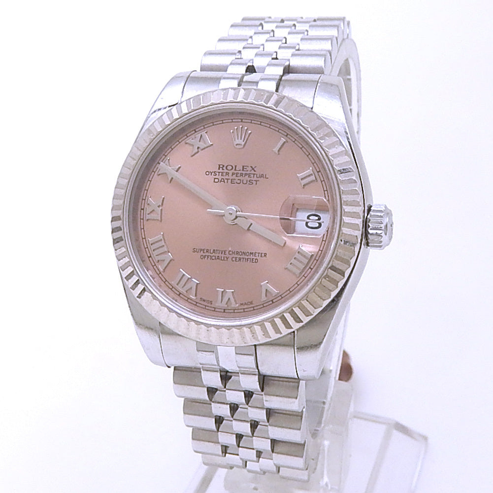 Rolex Datejust 31 Stainless Steel
