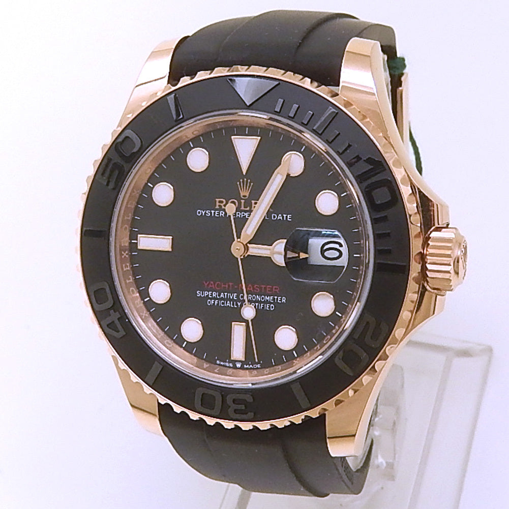 Rolex Yacht-Master Rubber