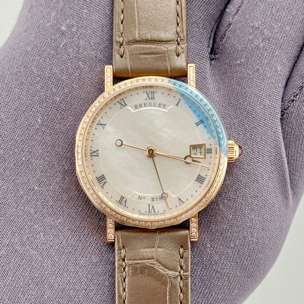 Breguet Classique 9068 9068Br/52/976 Dd00 Rose Gold