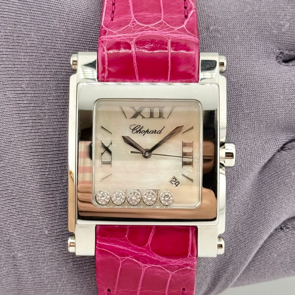 Chopard Happy Sport 288447-3001 Stainless Steel