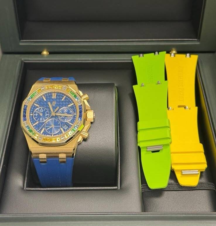 Audemars Piguet Royal Oak Offshore 26236Ba.yy.d346Ca.01 Yellow Gold