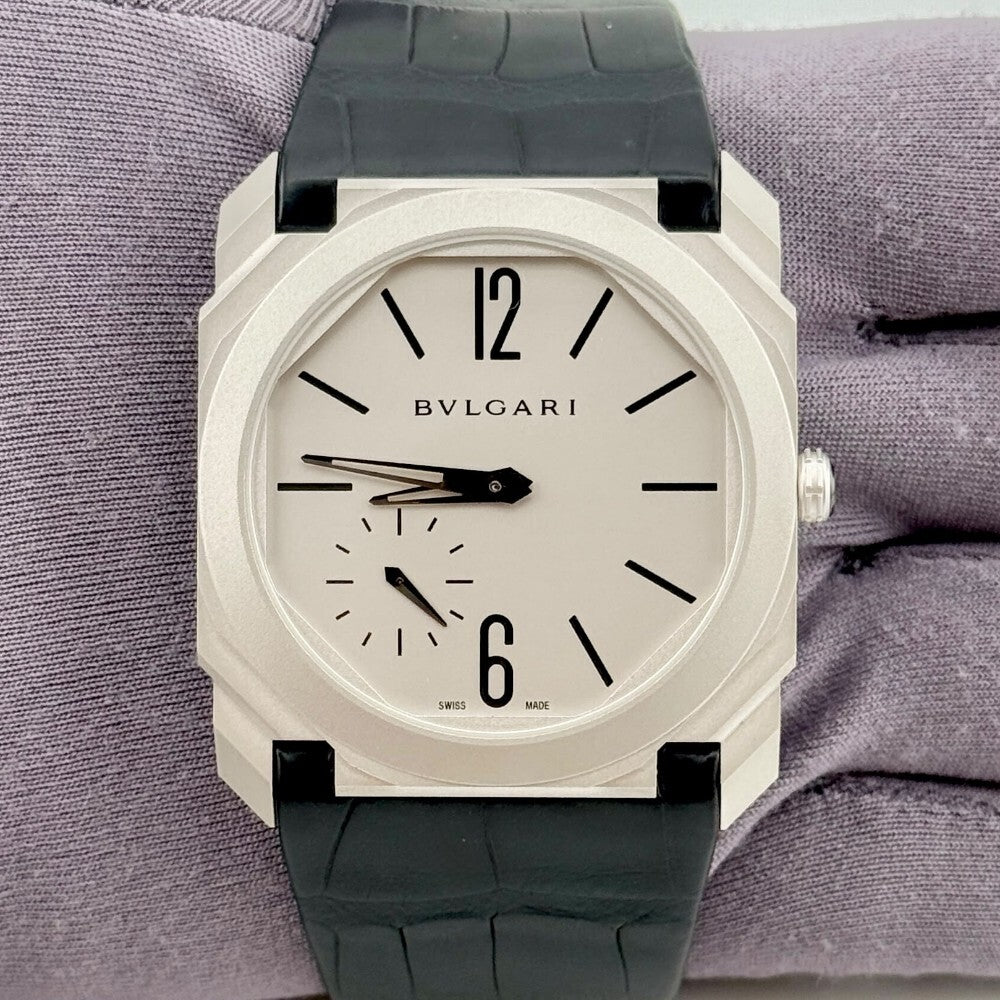 Bvlgari Octo Finissimo 103035 Stainless Steel