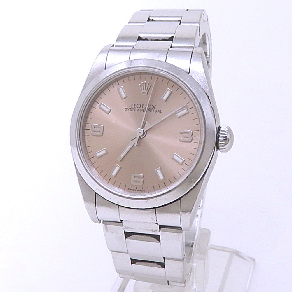 Rolex Oyster Perpetual Stainless Steel