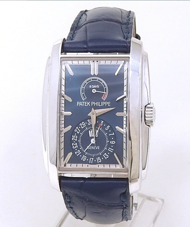 Patek Philippe Gondolo White Gold