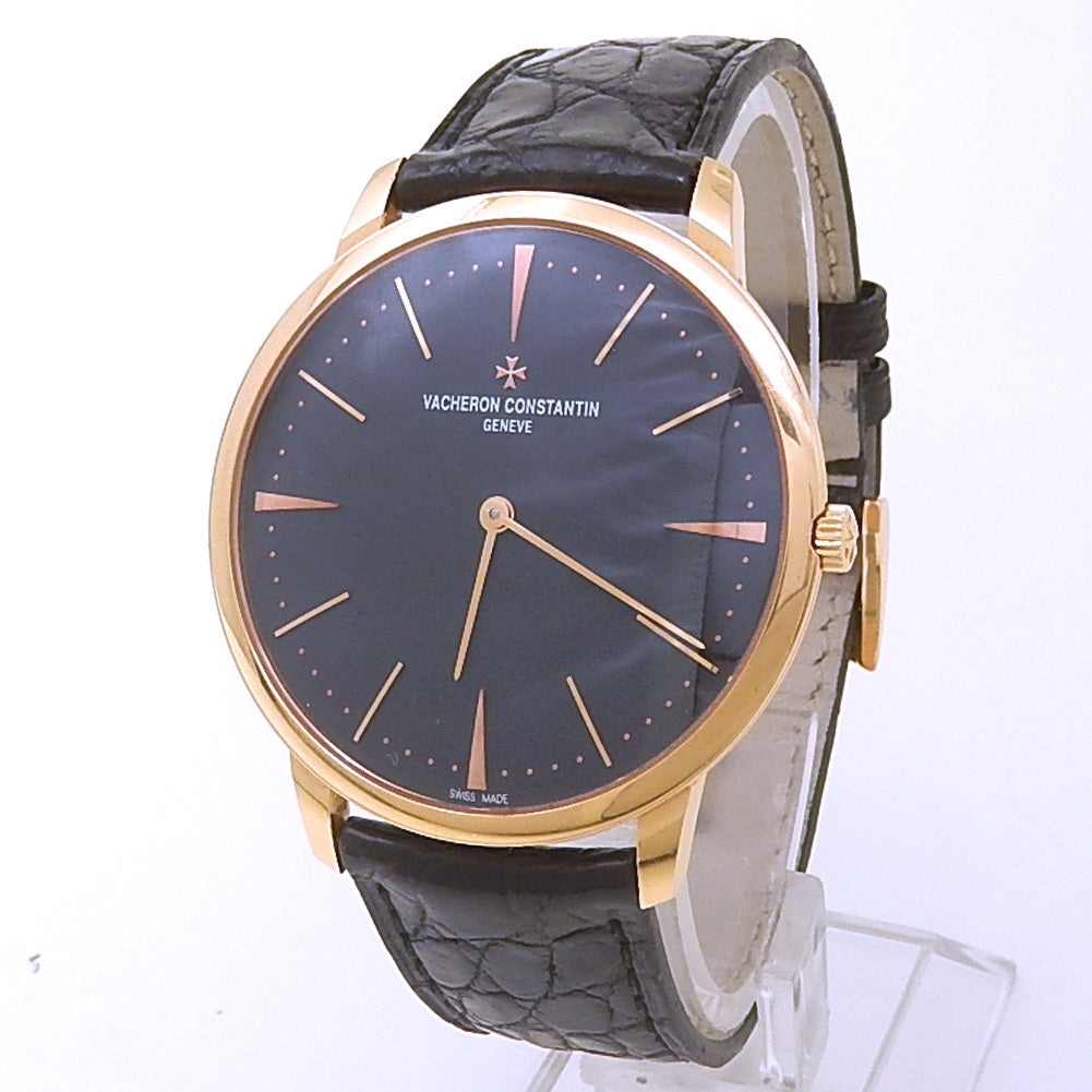 Vacheron Constantin Patrimony LEATHER