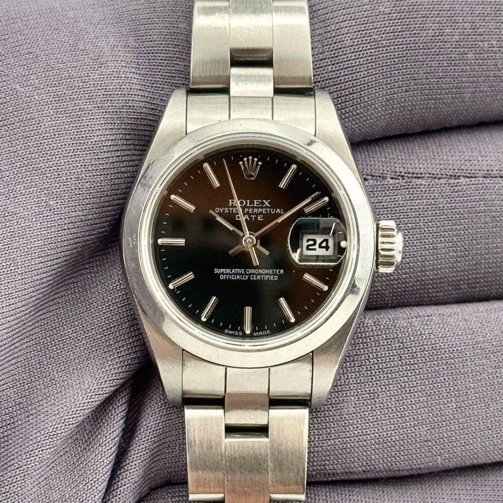 Rolex Datejust Lady 26Mm 79160 Stainless Steel