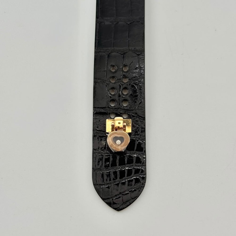 Chopard Happy Diamonds 209147-5002 Rose Gold