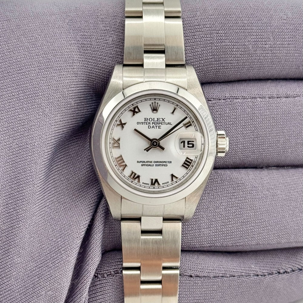 Rolex Datejust Lady 26Mm 79160 Stainless Steel