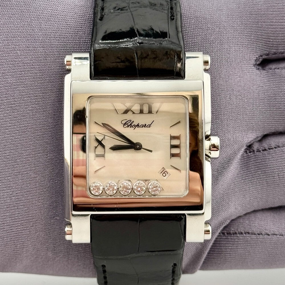 Chopard Happy Sport 288447-3001 Stainless Steel