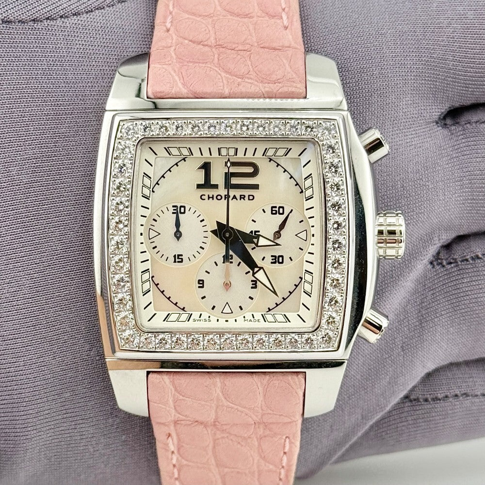 Chopard Two O Ten Chronograph 178494-2002 Stainless Steel
