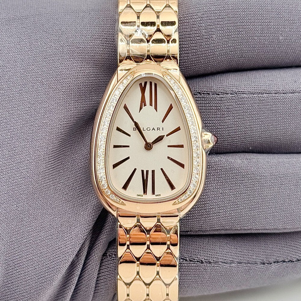 Bvlgari Serpenti Seduttori 103146 Rose Gold