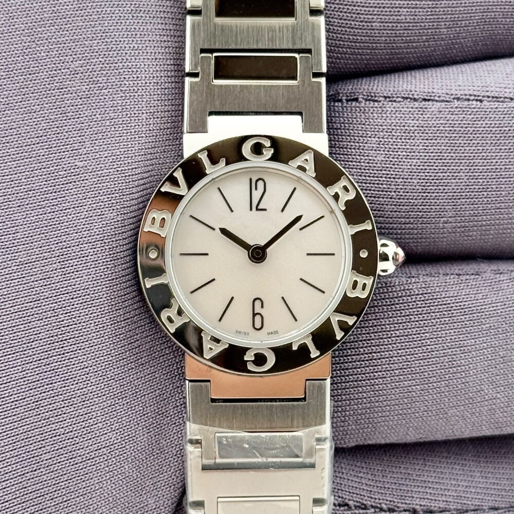 Bvlgari Bvlgari Bvlgari 103217 Stainless Steel