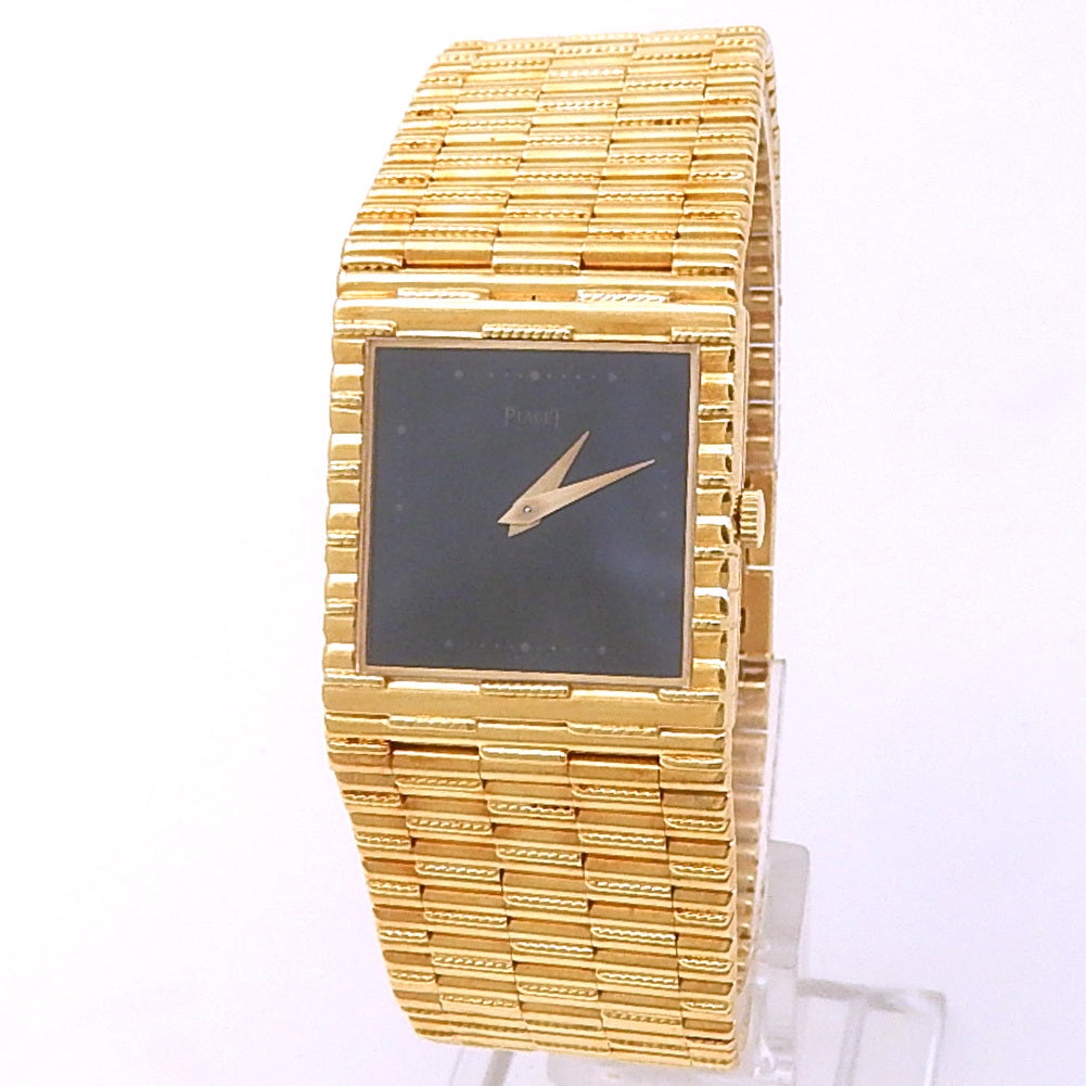 Piaget Vintage Yellow Gold