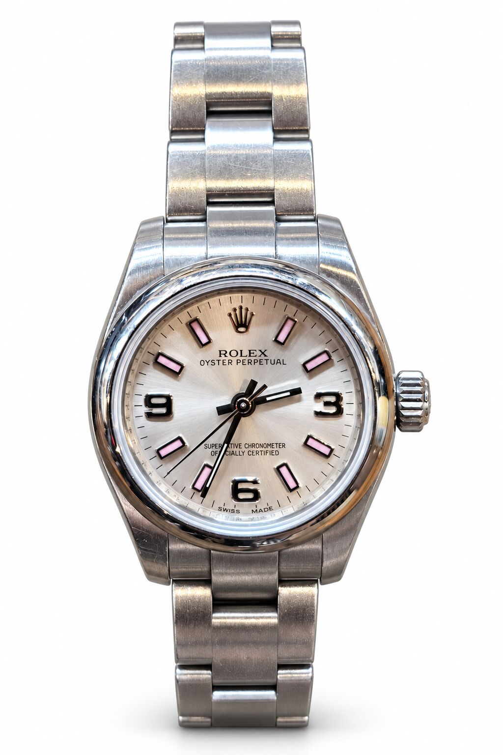 Rolex Oyster Perpetual 26 Stainless Steel
