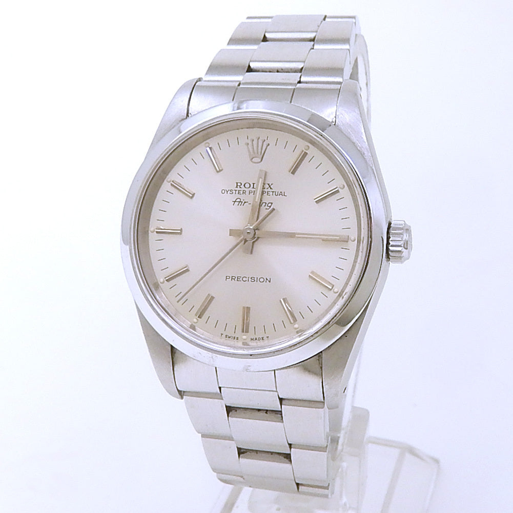 Rolex Air-King Stainless Steel