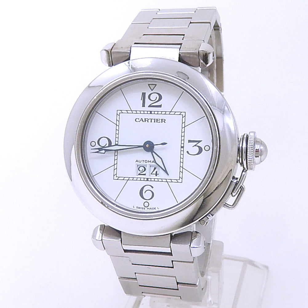 Cartier Pasha C Stainless Steel