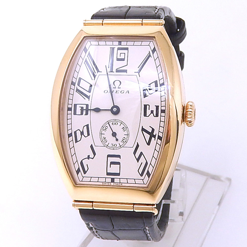 Omega Museum LEATHER