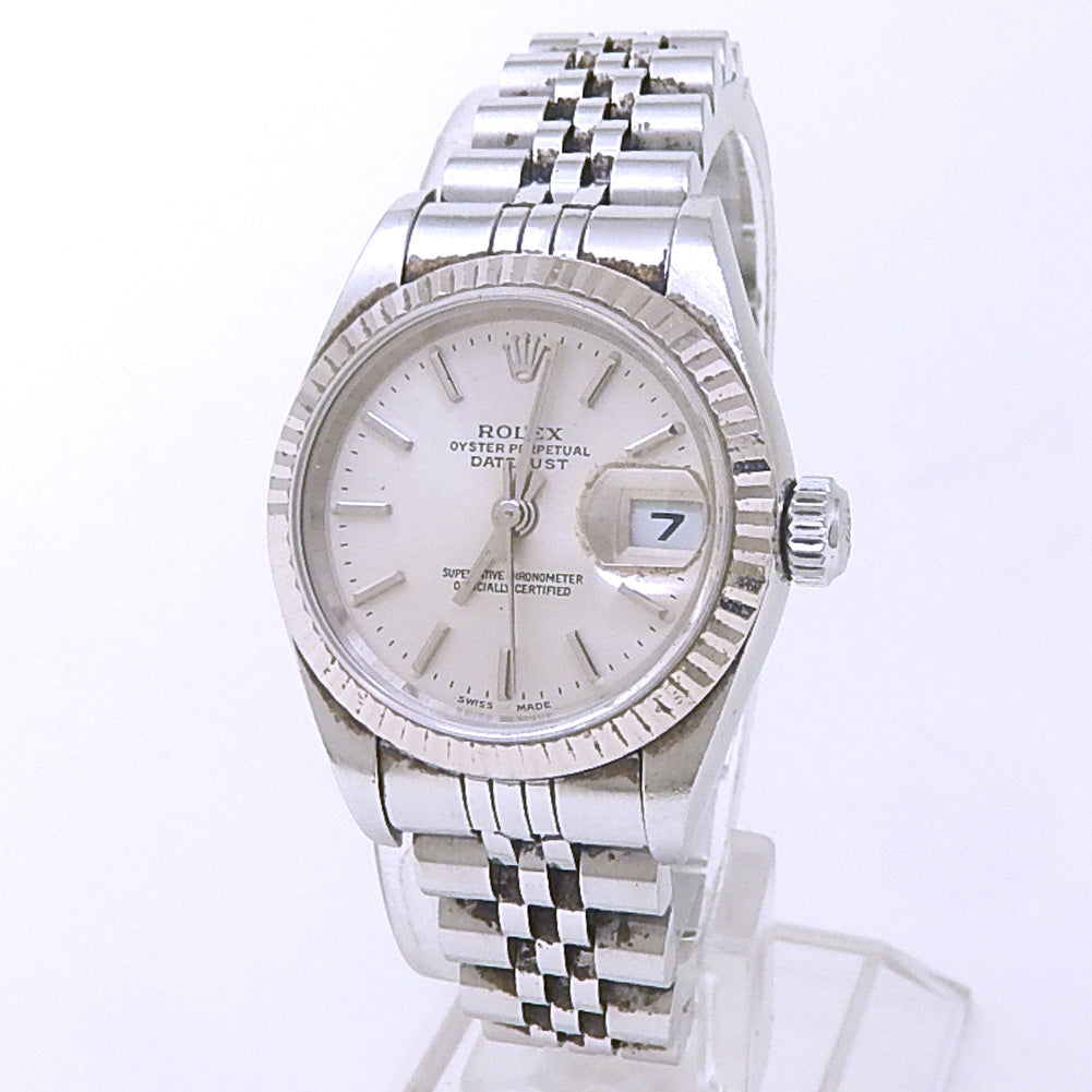 Rolex Datejust Lady Stainless Steel
