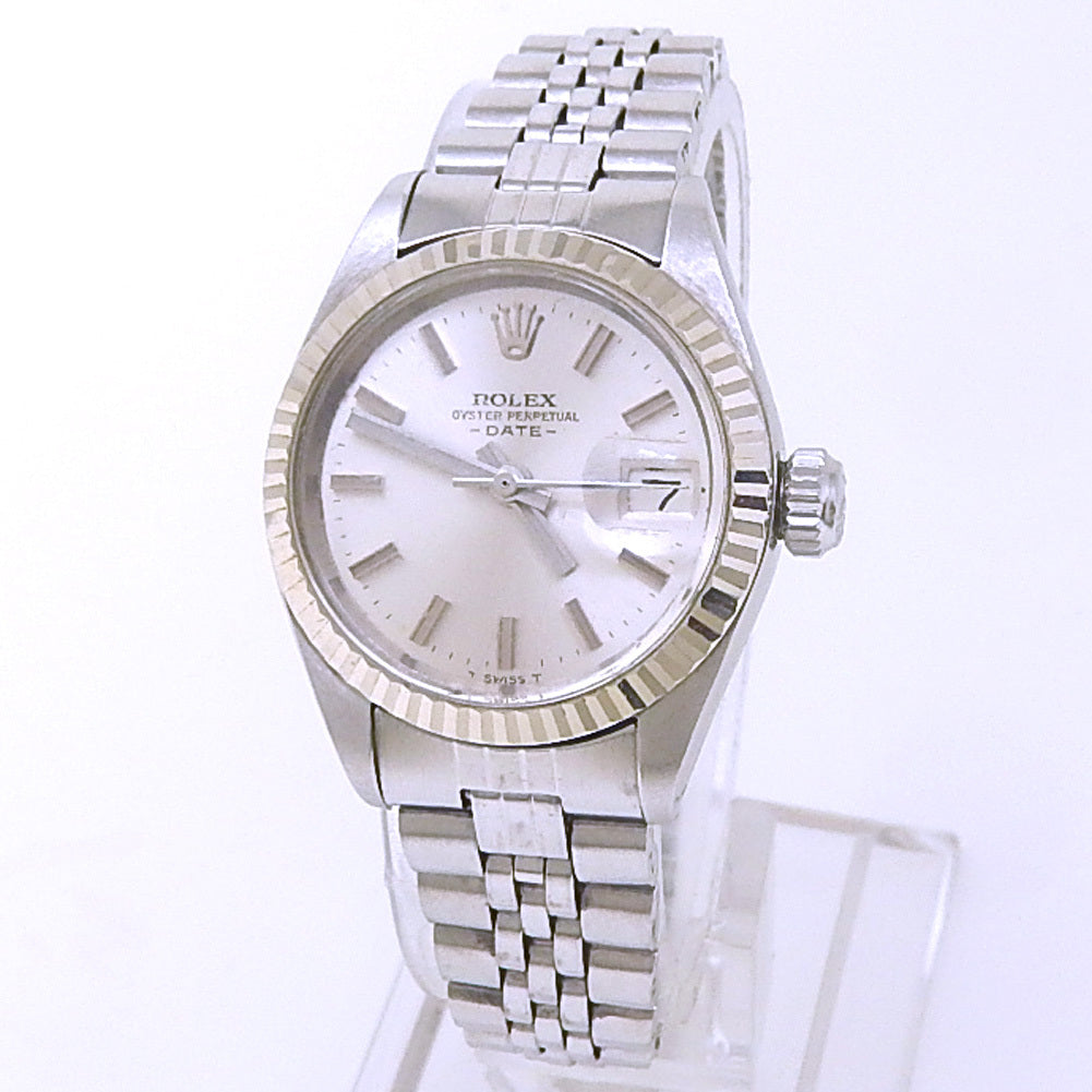 Rolex Datejust Lady Stainless Steel