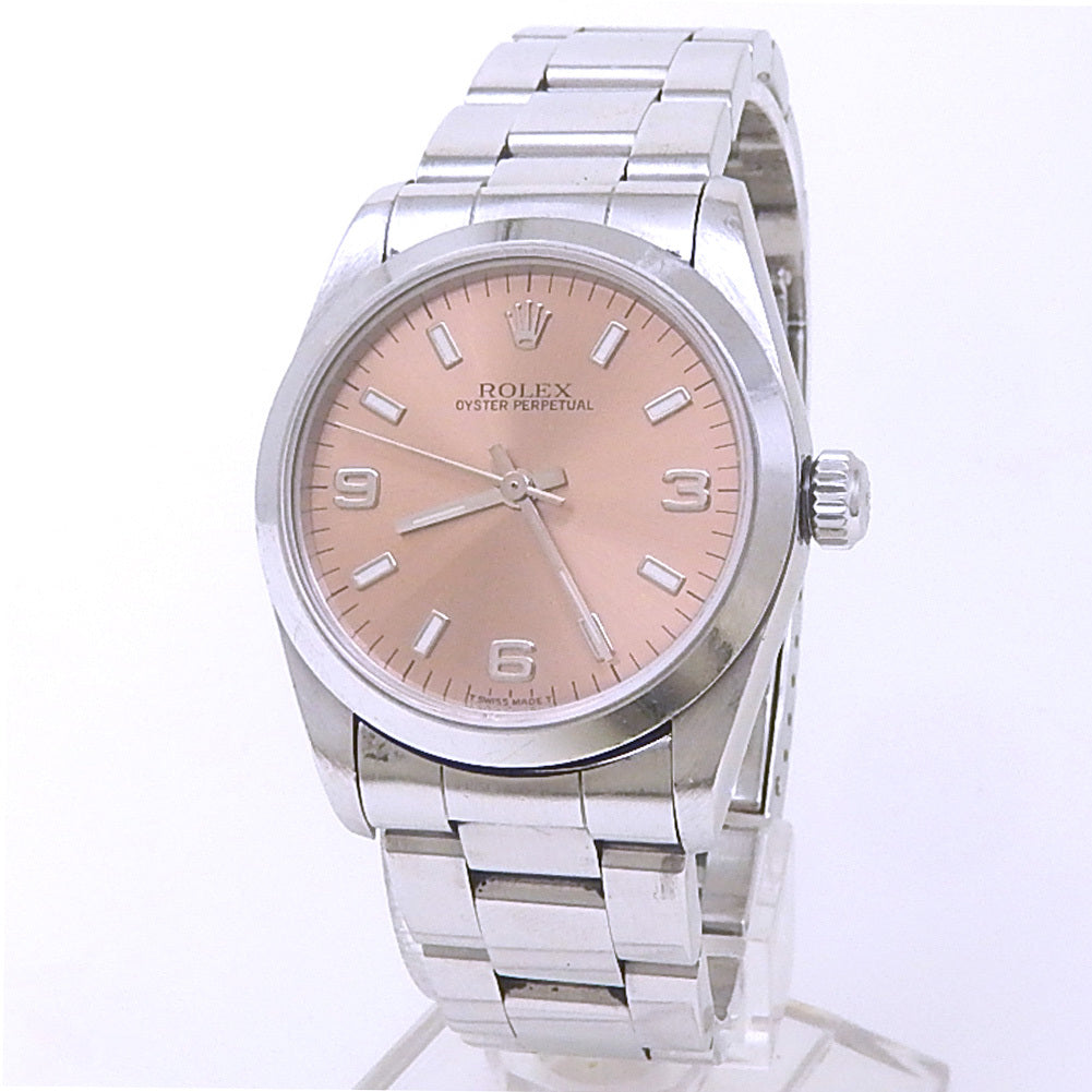 Rolex Oyster Perpetual Stainless Steel