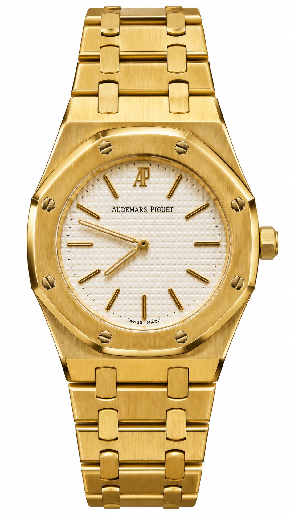 Audemars Piguet Royal Oak 18k Yellow Gold
