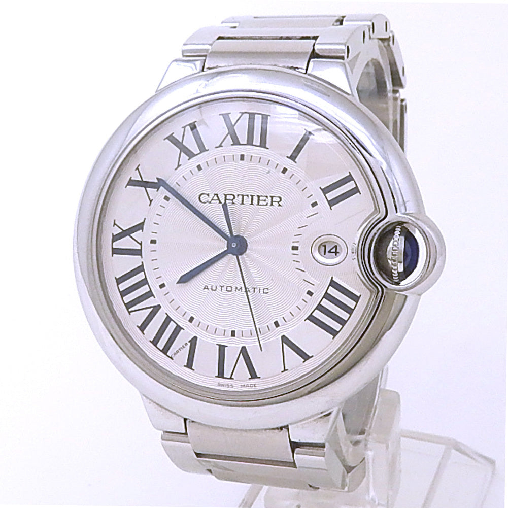 Cartier Ballon Bleu Stainless Steel