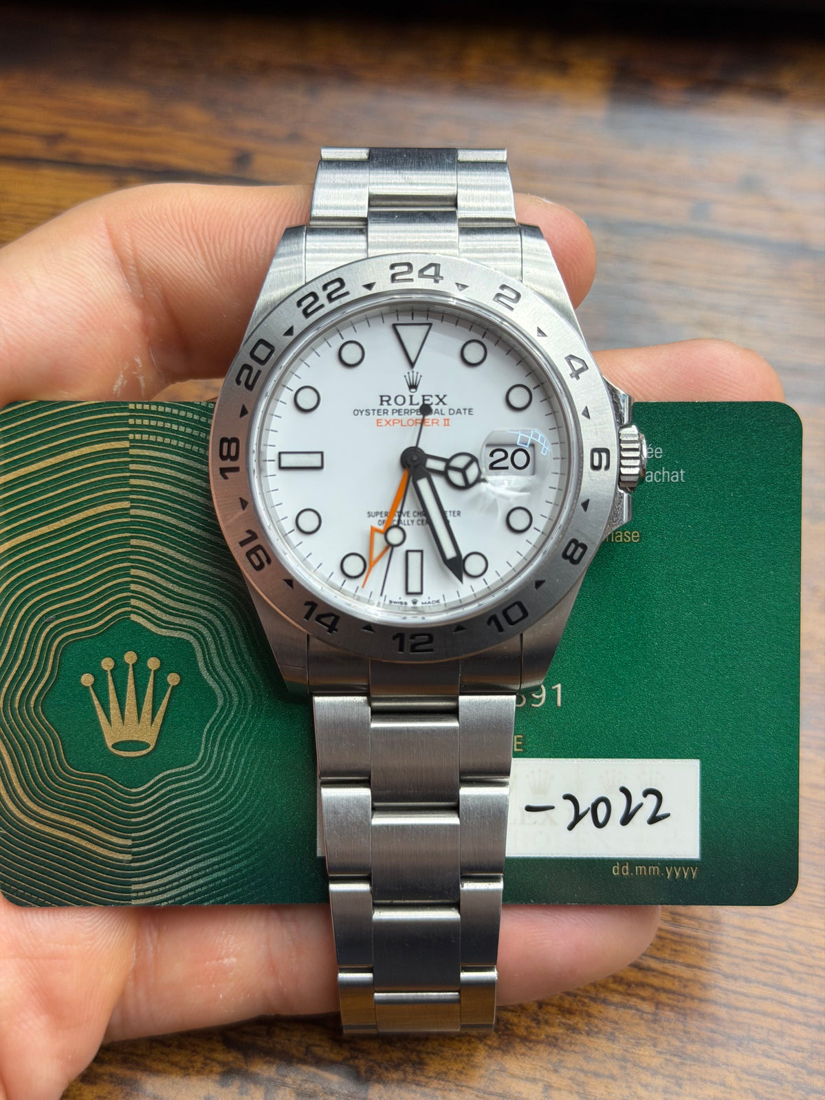 Rolex Watch