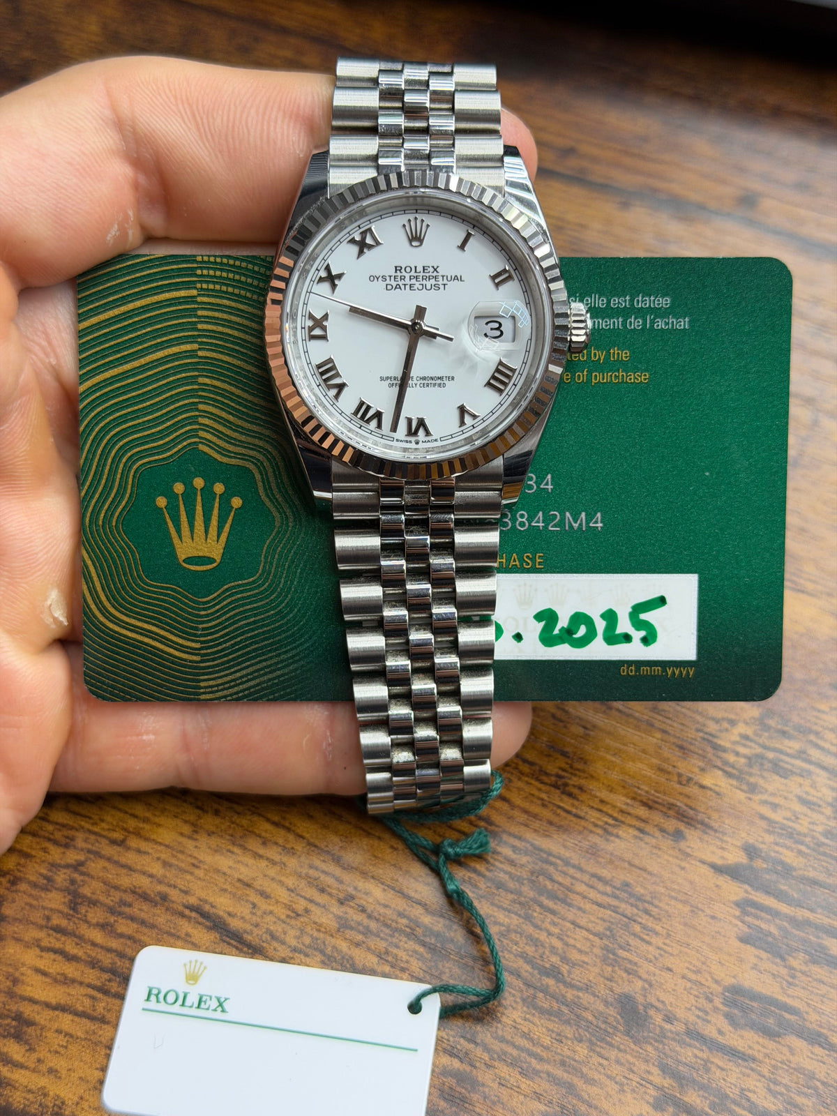 Rolex Watch