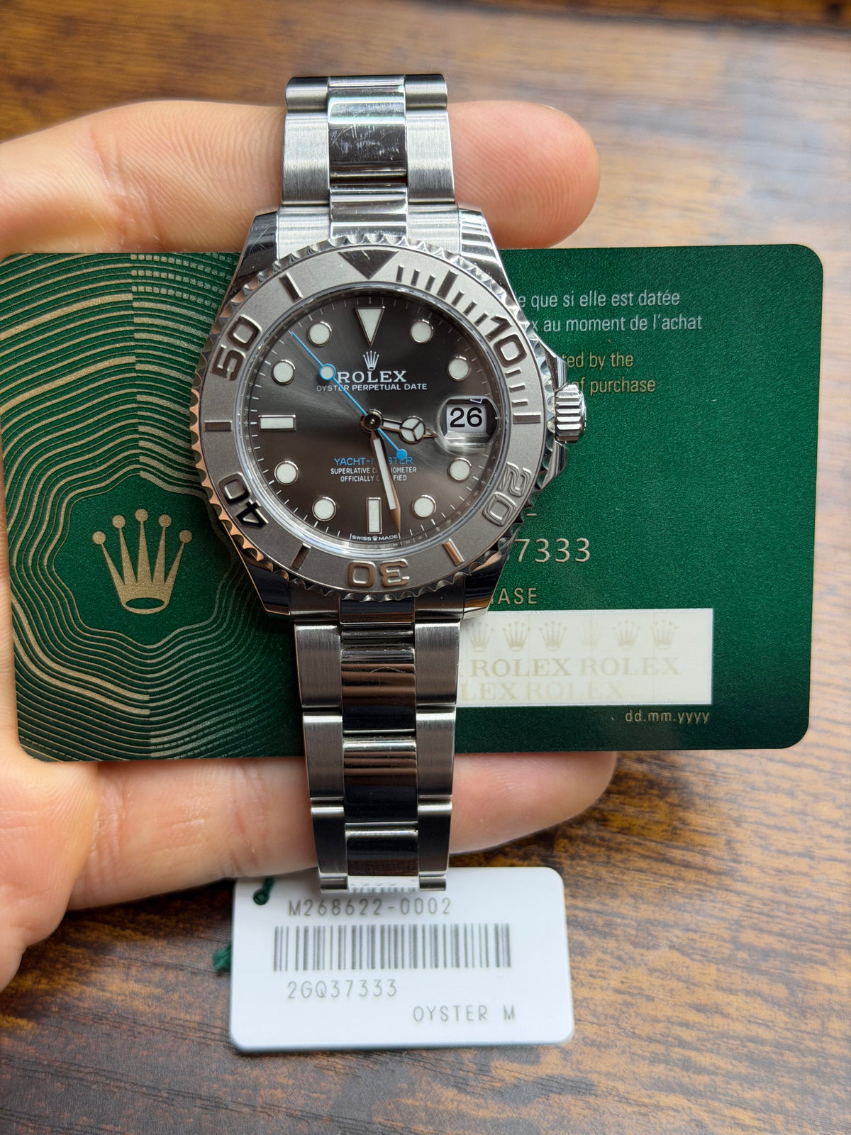 Rolex Watch