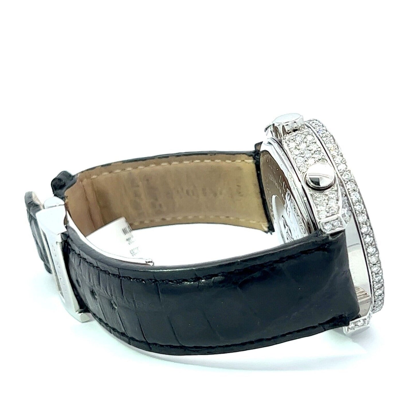 Mens Jacob & Co. JC 5 Five Time Zones Diamond Watch