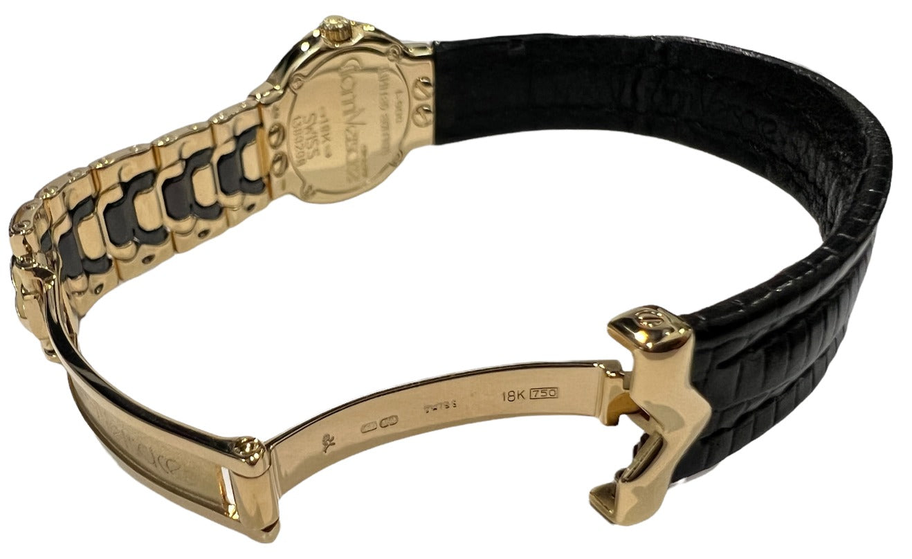 Womens Versace Gianni 18K Solid Gold Limited Edition 1/500-1st One Made