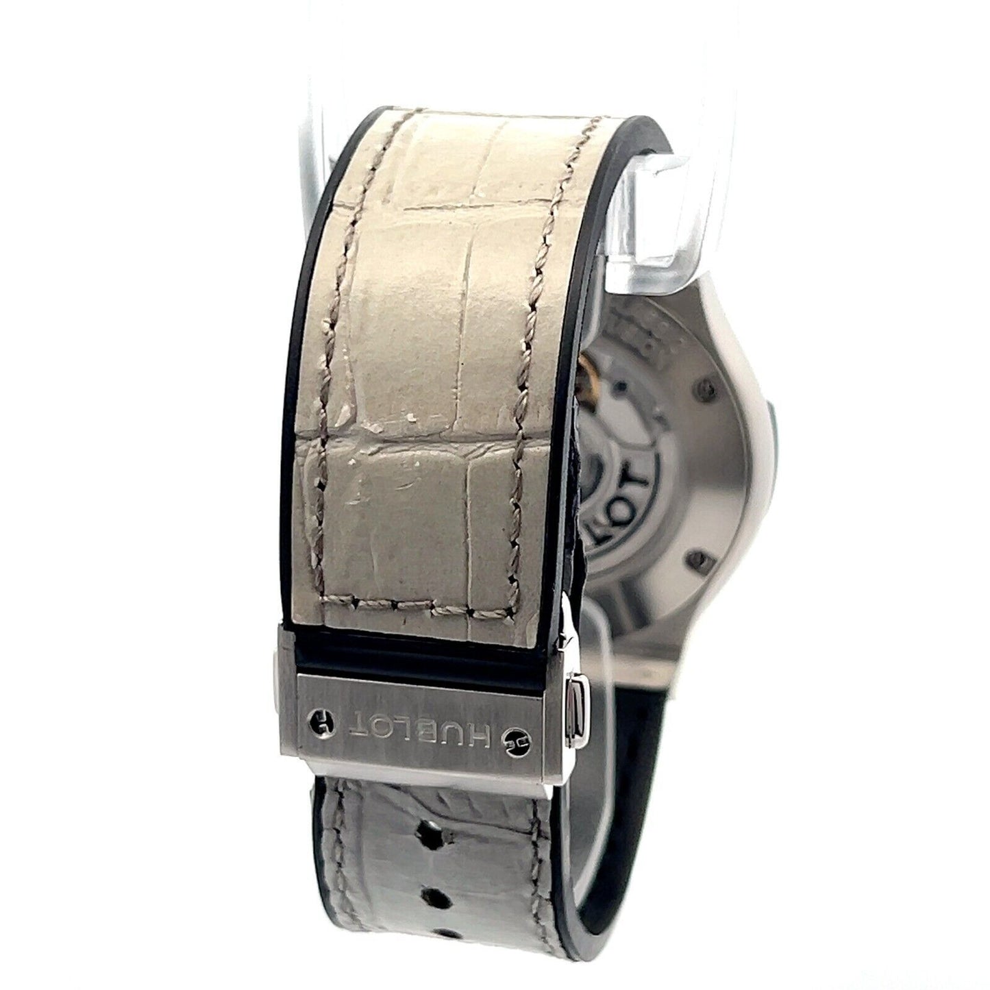 Mens Hublot Classic Fusion Racing Grey Automatic 542.NX.7071.LR