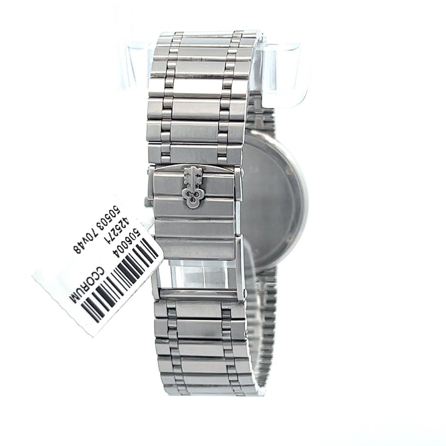 Womens Corum Romvlvs Romulus Solid Platinum