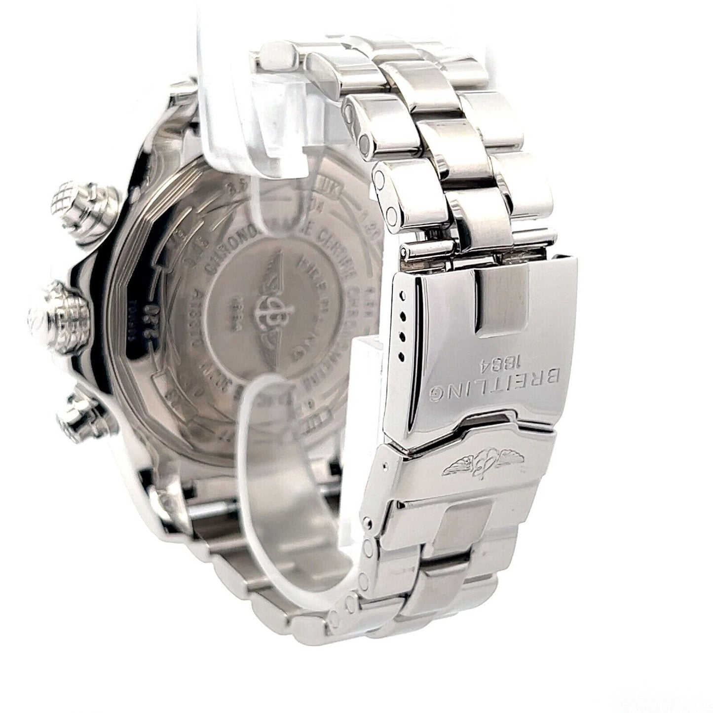 Mens Breitling Super Avenger Chronograph Watch