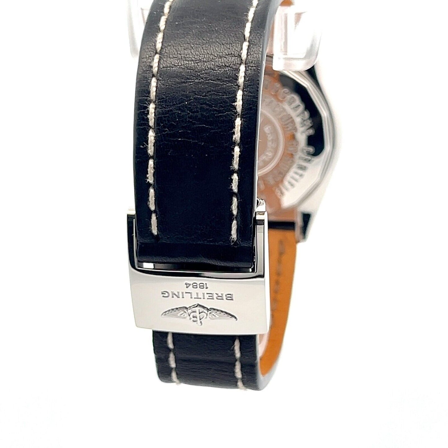 Mens Breitling Chrono Cockpit Watch