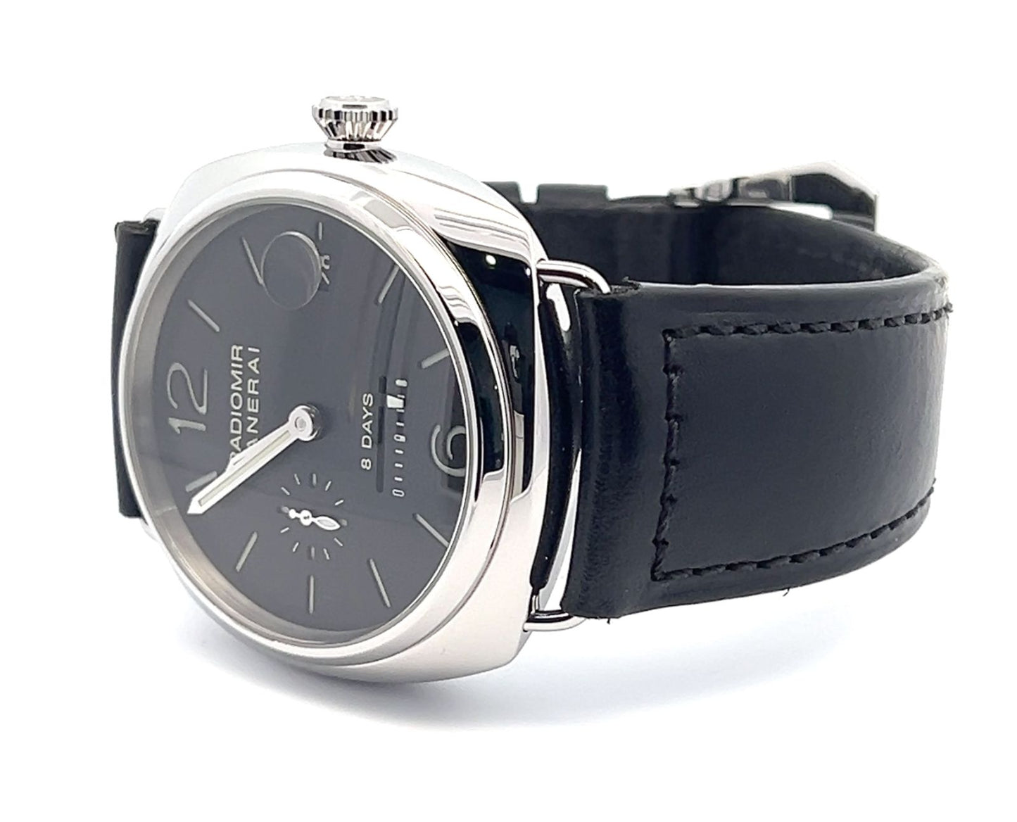 Mens Panerai Radiomir 8-Days Watch