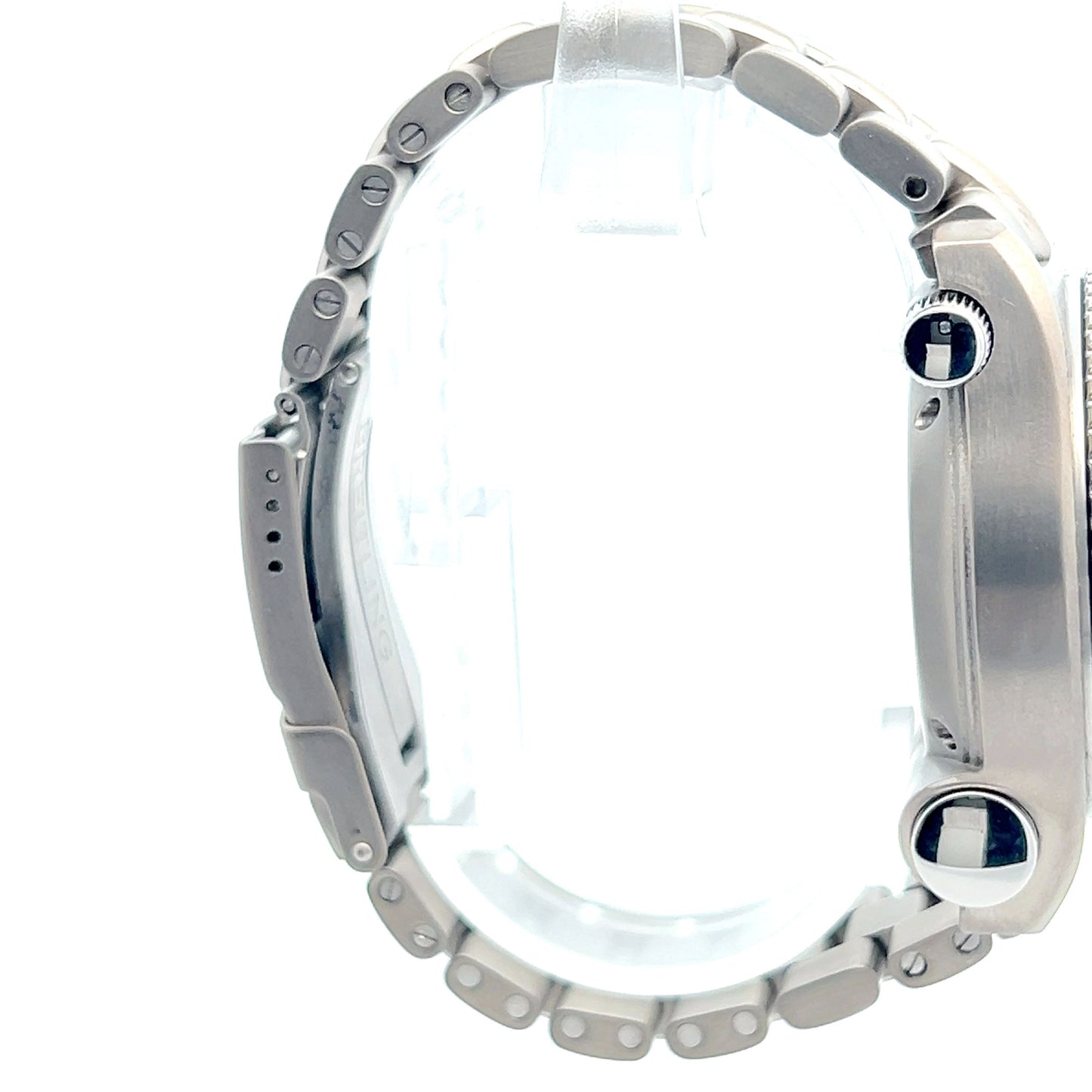 Mens Breitling Emergency Orbiter 3 Titanium Limited Edition 1999 World-wide