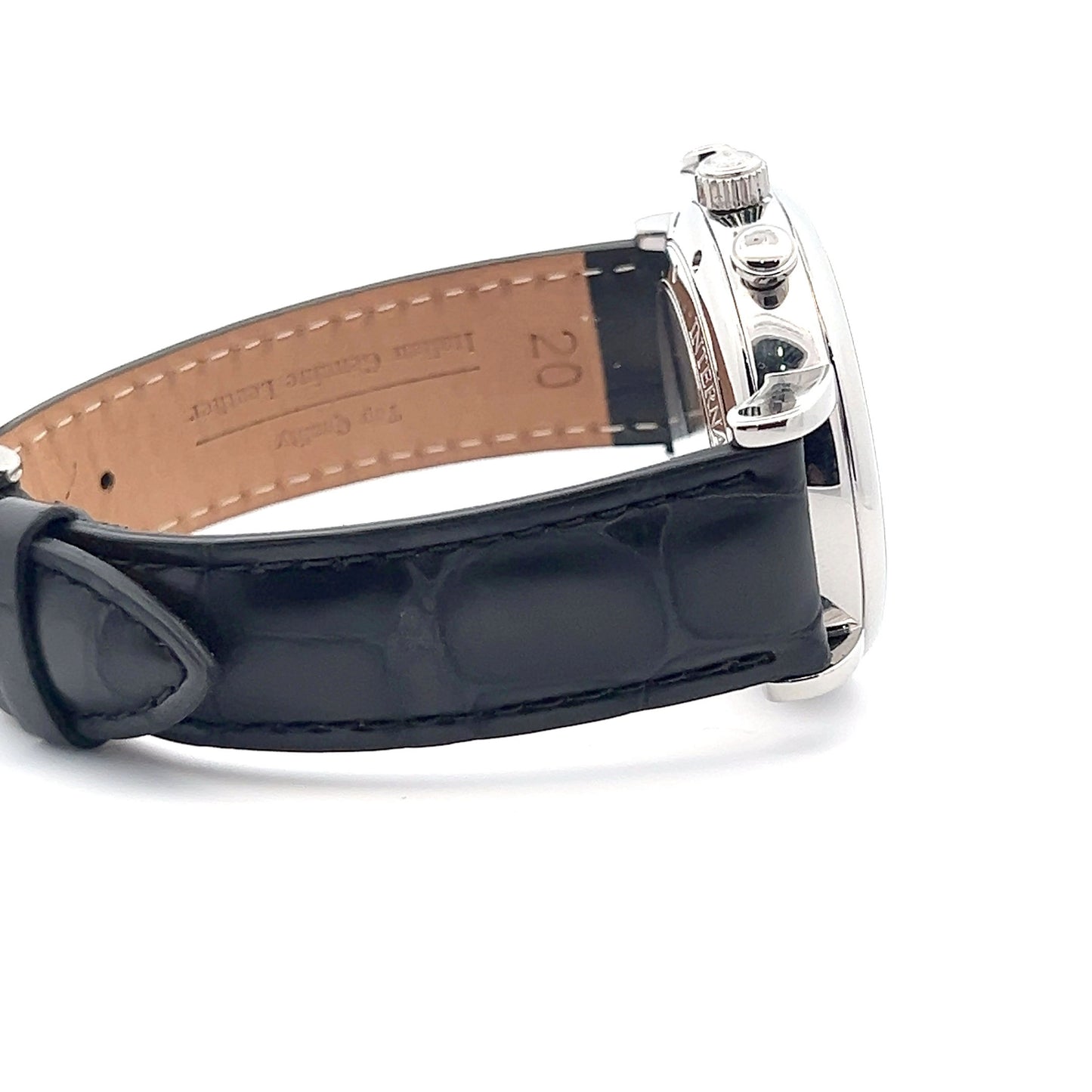 Mens IWC Portofino Chronograph Day-Date