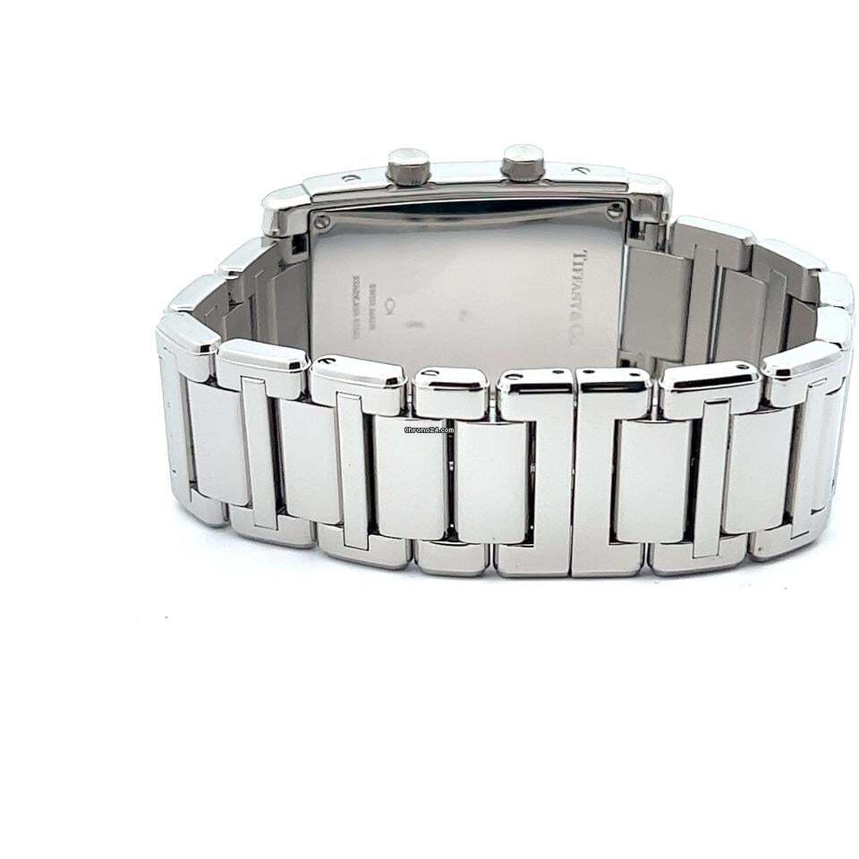 Quartz Women's Watch With Steel Case and Strap Authentic Luxury Timepiece