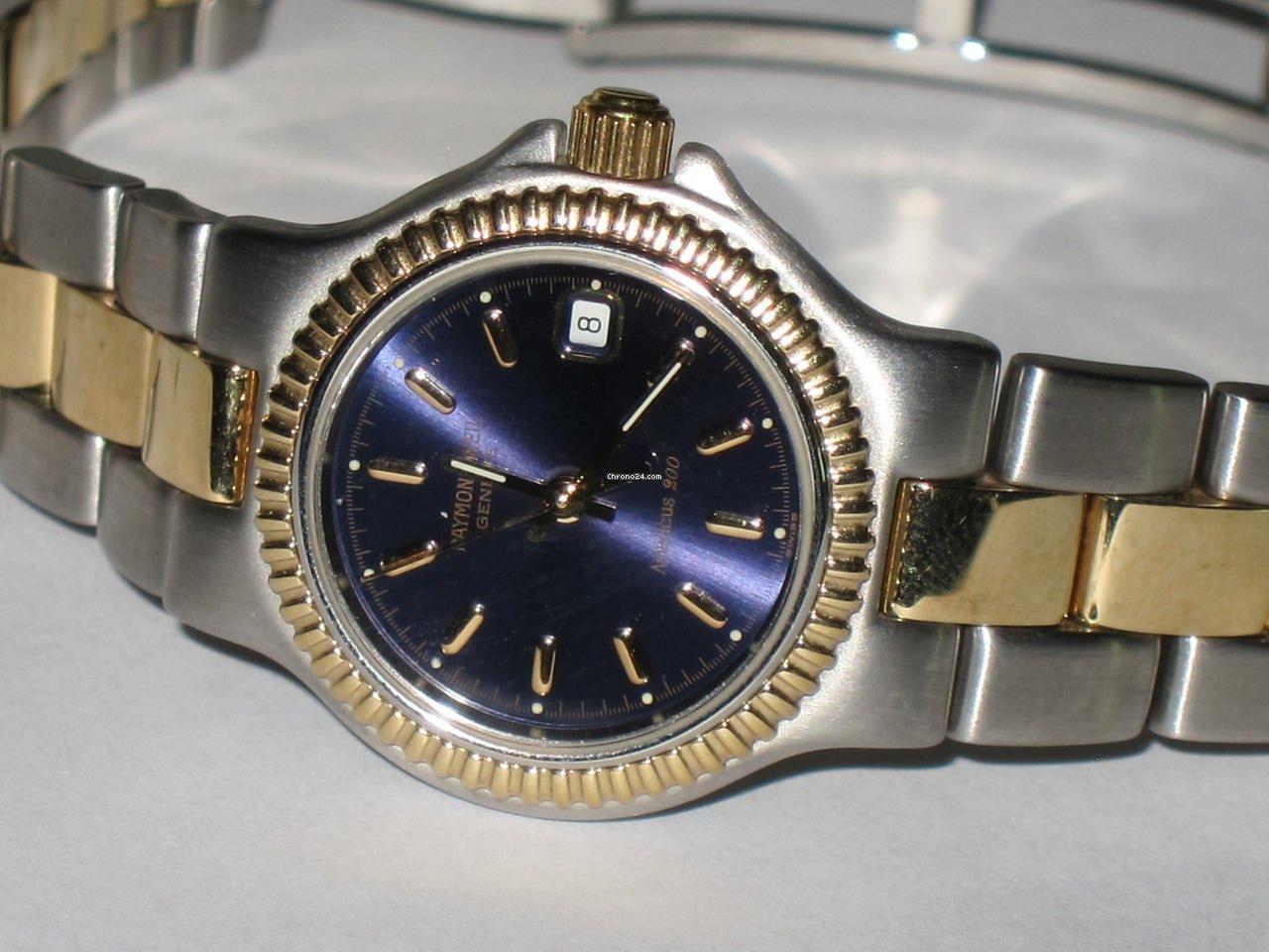 Authentic Raymond Weil watch Toccata Heritage Mechanical Old Silver Dial Swiss Watch  main image 3