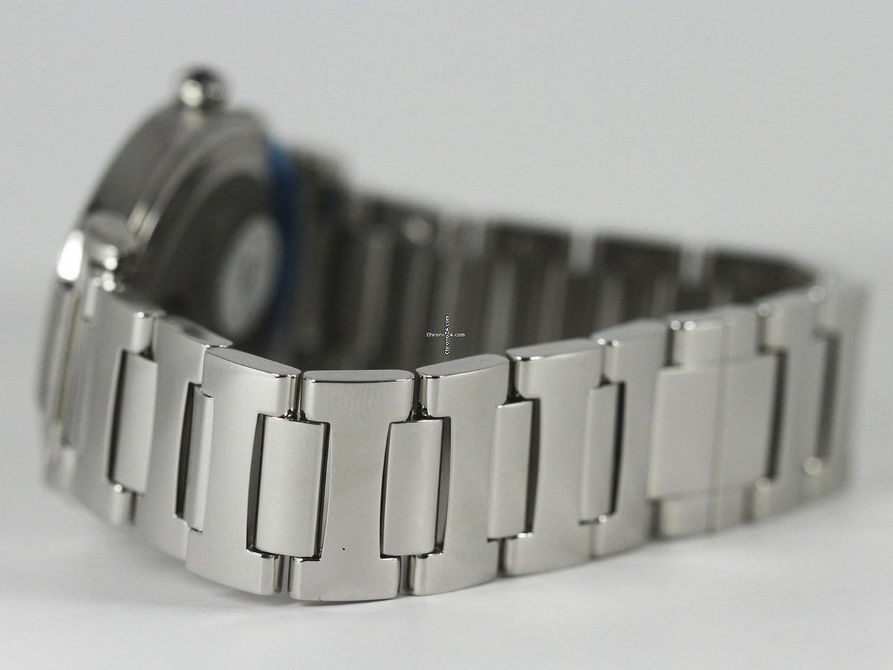 Chopard Imperiale Quartz Women's Watch With Steel Case and Strap Authentic Luxury Timepiece